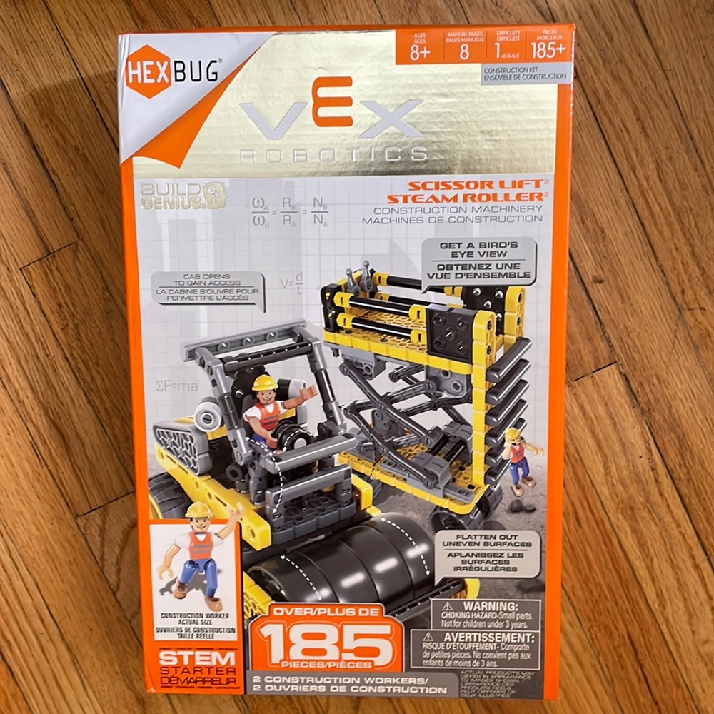 HexBug Building Set